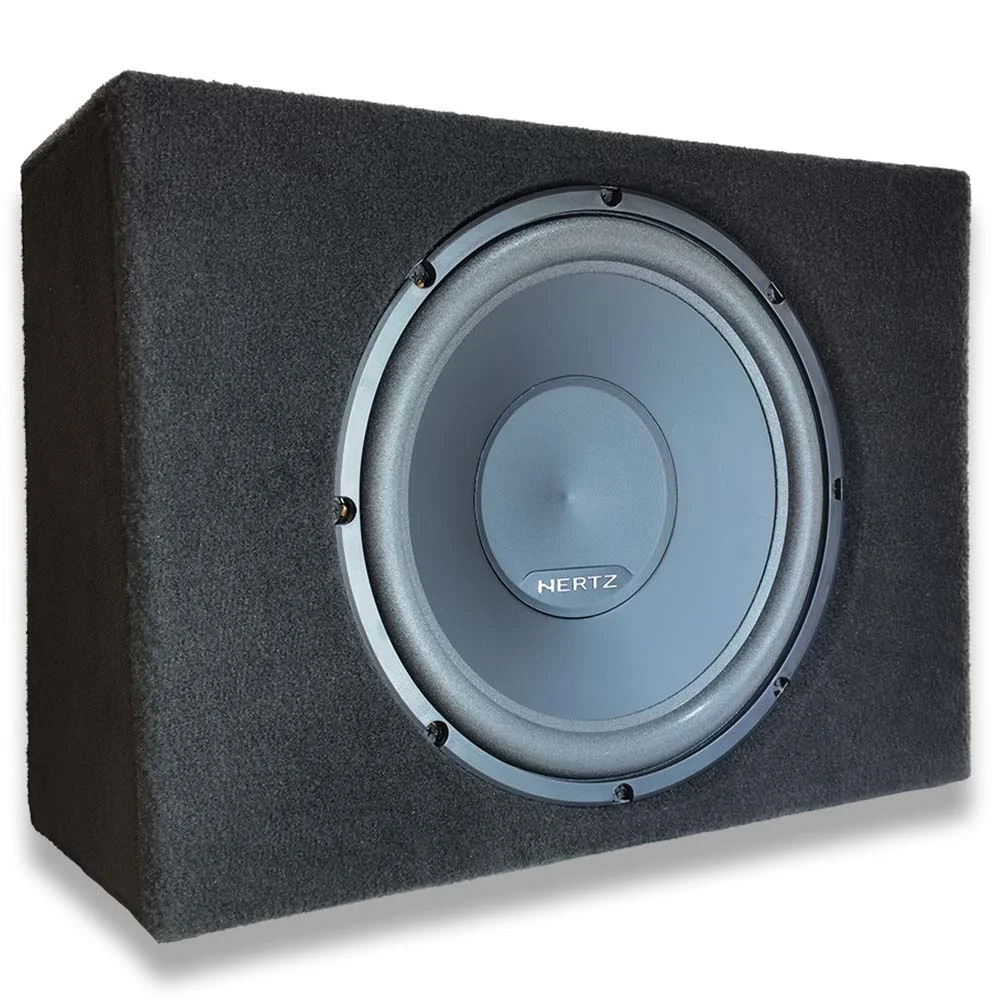 Φωτογραφία προϊόντος: Subwoofer Αυτοκινήτου – Hertz UNO DBS 300