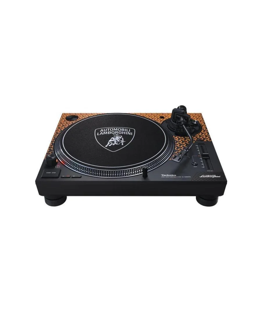 Φωτογραφία προϊόντος: Technics for Automobili Lamborghini SL-1200M7B Orange