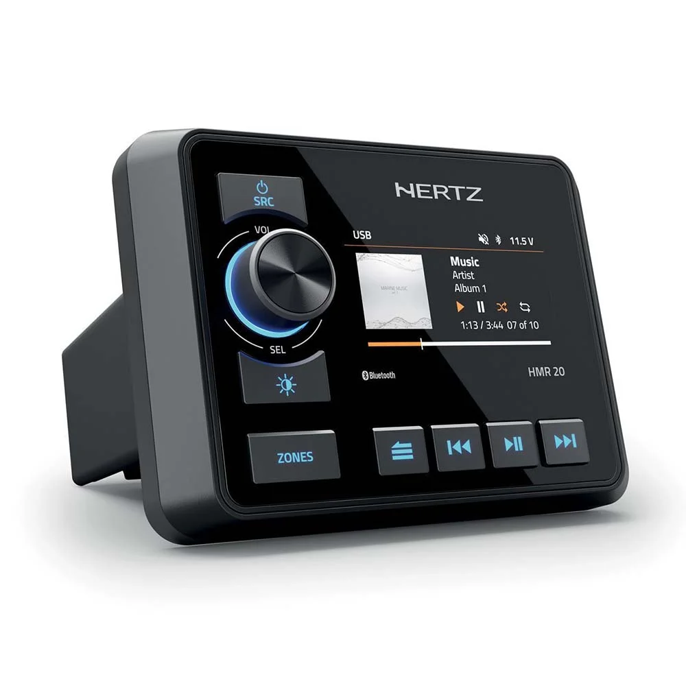 Φωτογραφία προϊόντος: Πηγή Ήχου Marine - Hertz HMR 20 DAB+