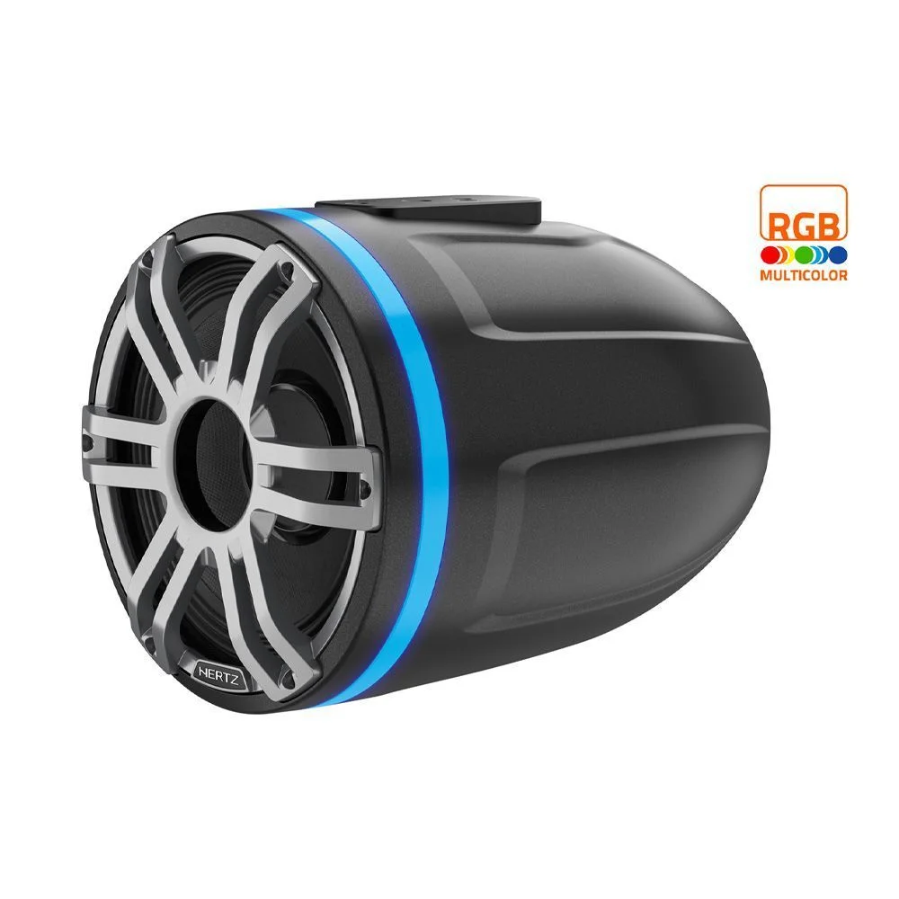 Φωτογραφία προϊόντος: Hertz HTX 8H S-FL-G Mounted Ηχεία Marine 8'' Black