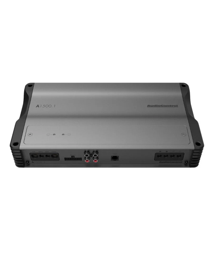 Φωτογραφία προϊόντος: Audiocontrol A1500.1 Ενισχυτής Αυτοκινήτου 1 Καναλιού 600W x 1 @ 4Ω