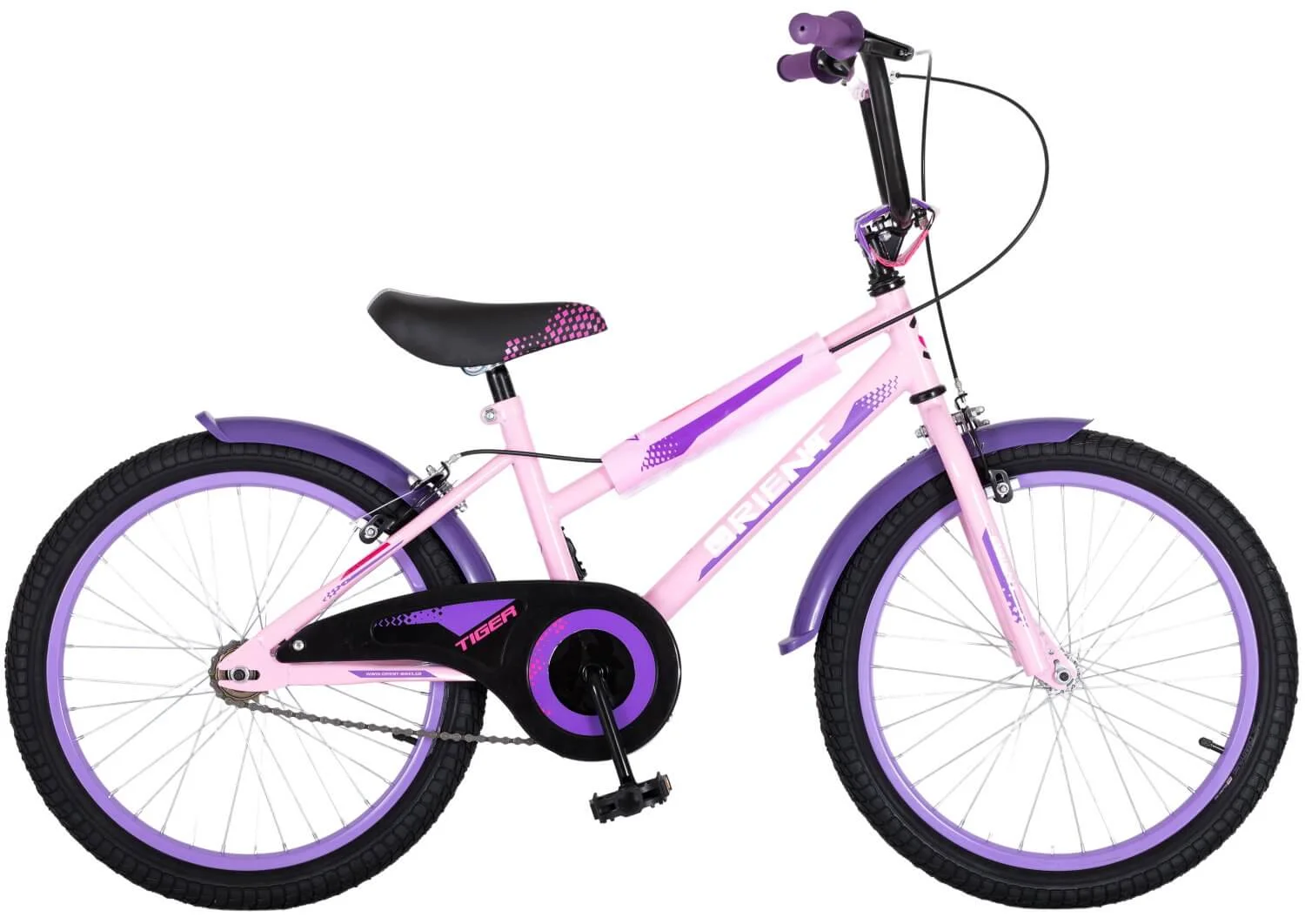 Φωτογραφία προϊόντος: Orient Tiger 20 2026 Pink