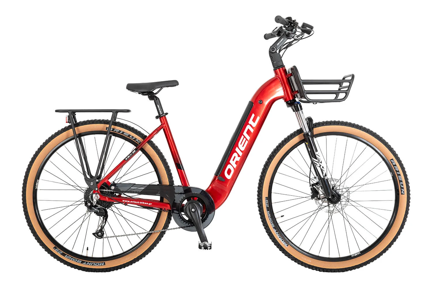 Φωτογραφία προϊόντος: Orient E-SUV 29" 2024 Red