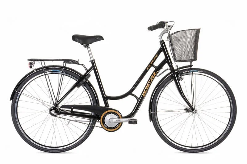 Φωτογραφία προϊόντος: Ideal Citylife Eco 2024 Black