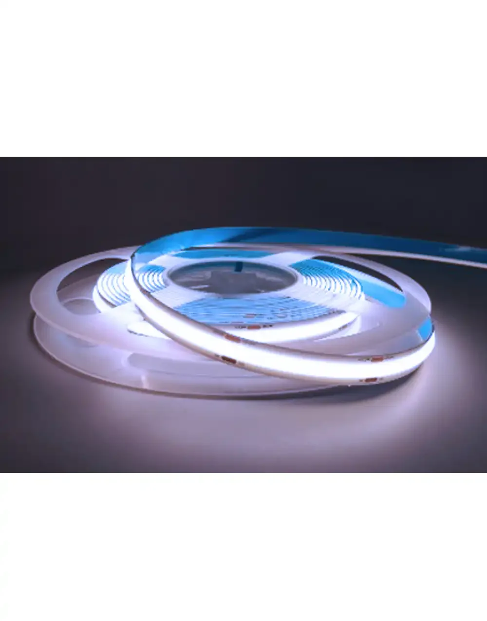 Φωτογραφία προϊόντος: UNIVERSE COB LED Ταινία 6000K Ψυχρό Λευκό 24V 11W Dimmable 5m Άσπρο