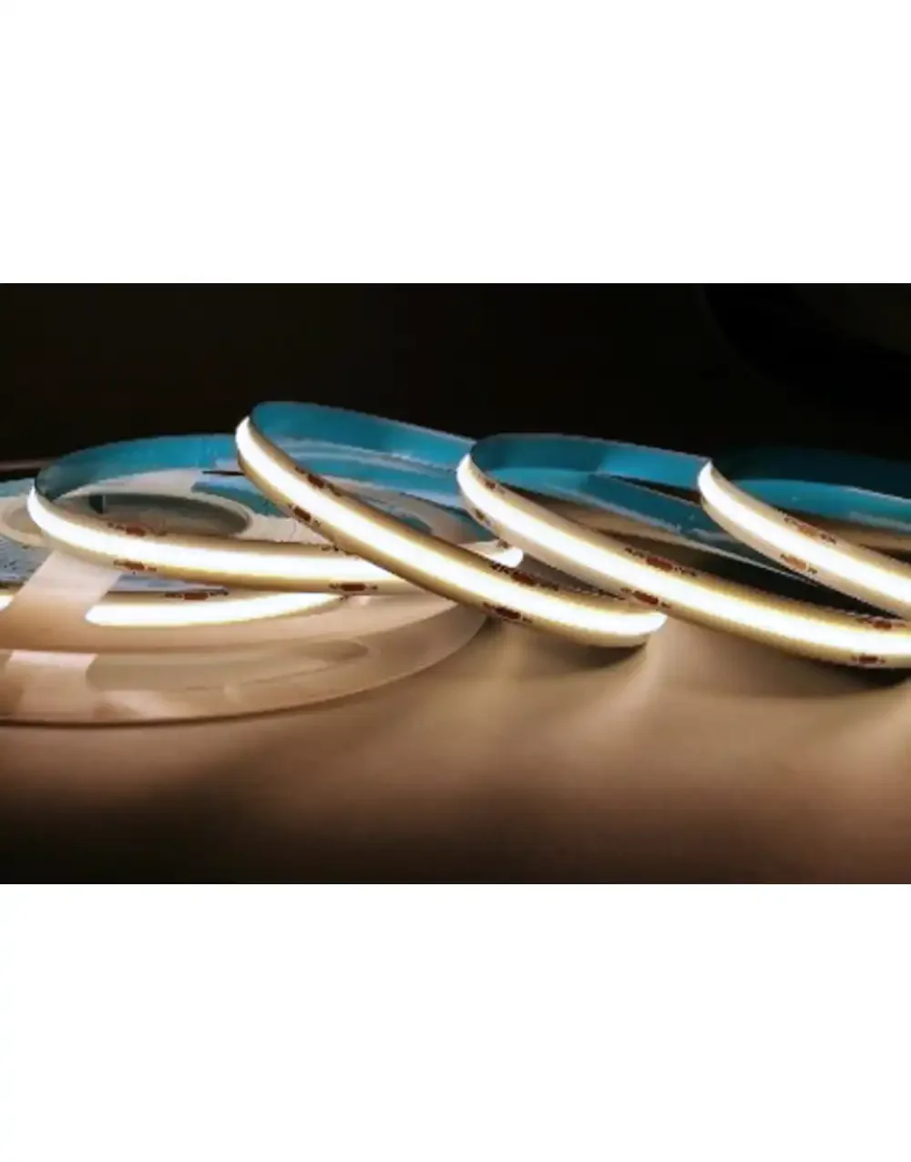Φωτογραφία προϊόντος: UNIVERSE COB LED Ταινία 4000K Φυσικό Λευκό 24V 11W IP44 Dimmable 5m Άσπρο