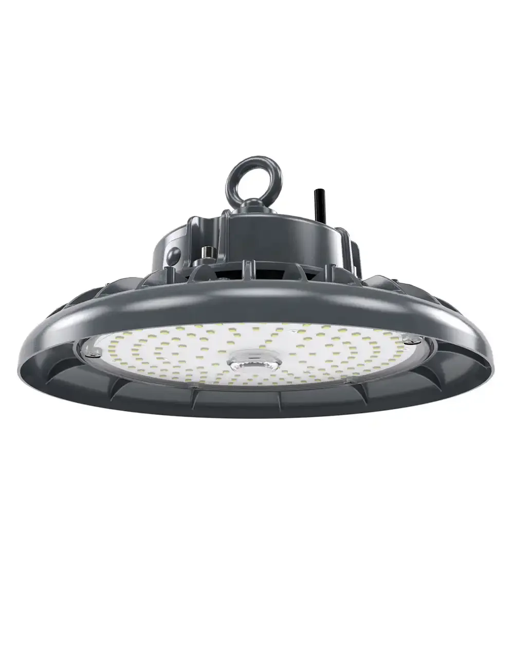 Φωτογραφία προϊόντος: UNIVERSE Καμπάνα LED 100W 3CCT Ανθρακί IP65 Επαγγελματική