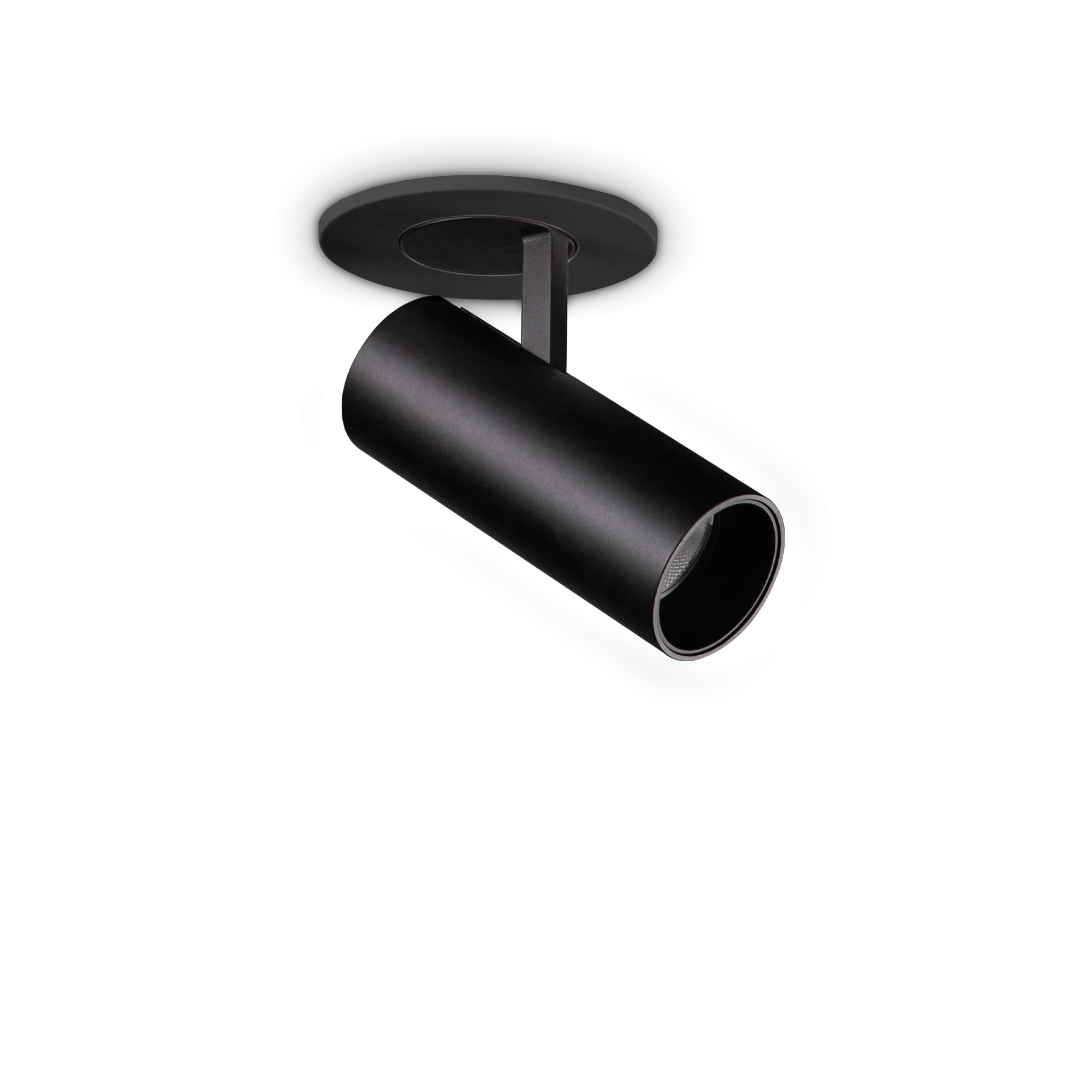 Φωτογραφία προϊόντος: Ideal lux Nova FI 06W 3000K Black Χωνευτό Σποτ Μαύρο