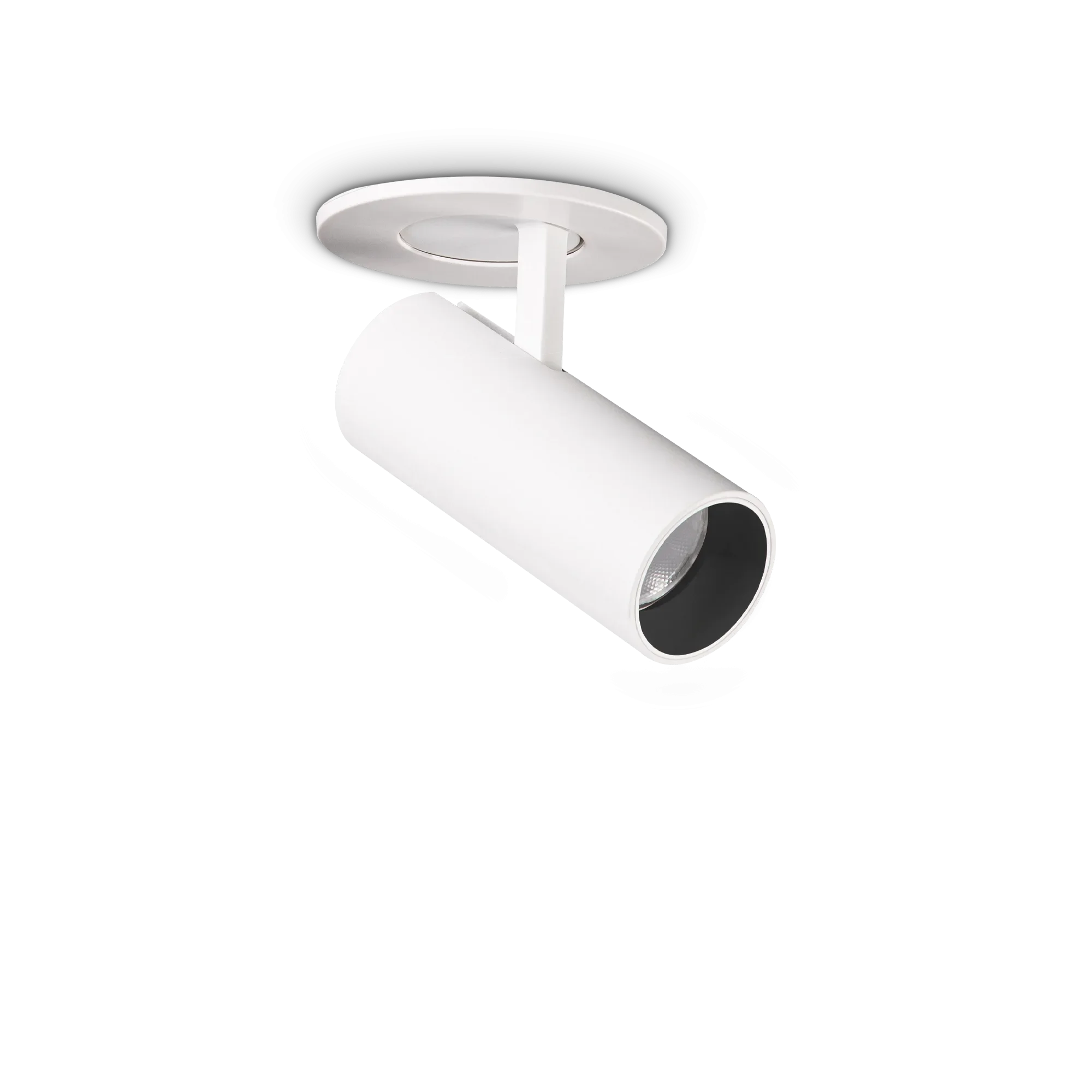 Φωτογραφία προϊόντος: Ideal lux Nova FI 06W 4000K White Χωνευτό Σποτ Άσπρο