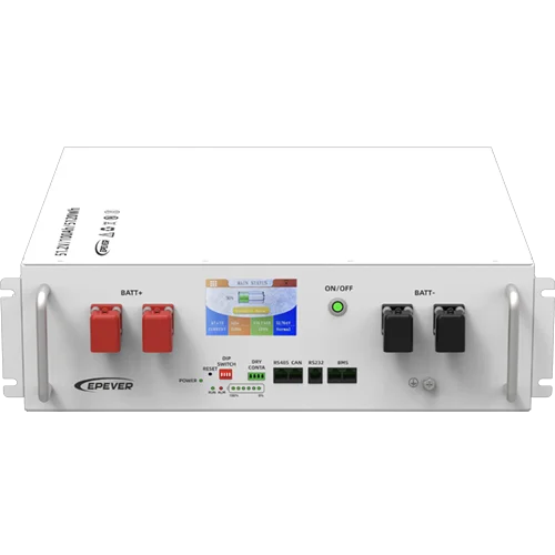Φωτογραφία προϊόντος: EPEVER EP-LFP51100-R4 LCD ΜΠΑΤΑΡΙΑ ΛΙΘΙΟΥ 5,12KWH 51V EPEVER