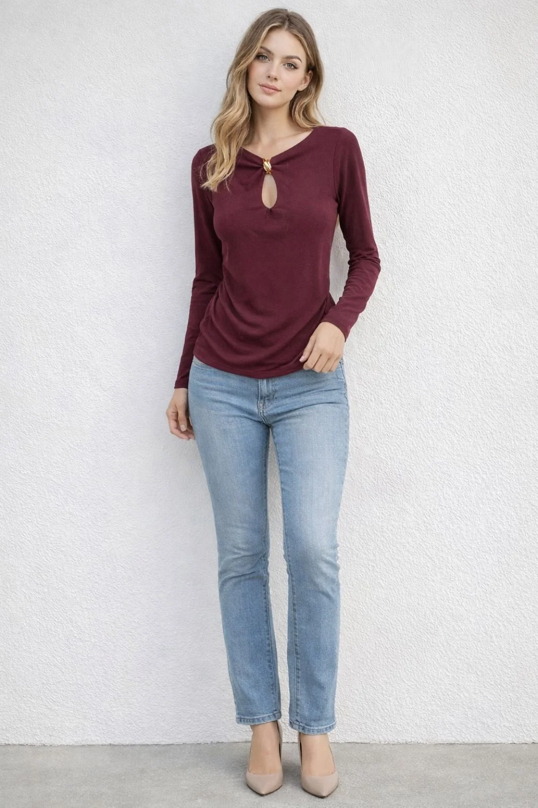 Φωτογραφία προϊόντος: ELUNA plum chic magenta