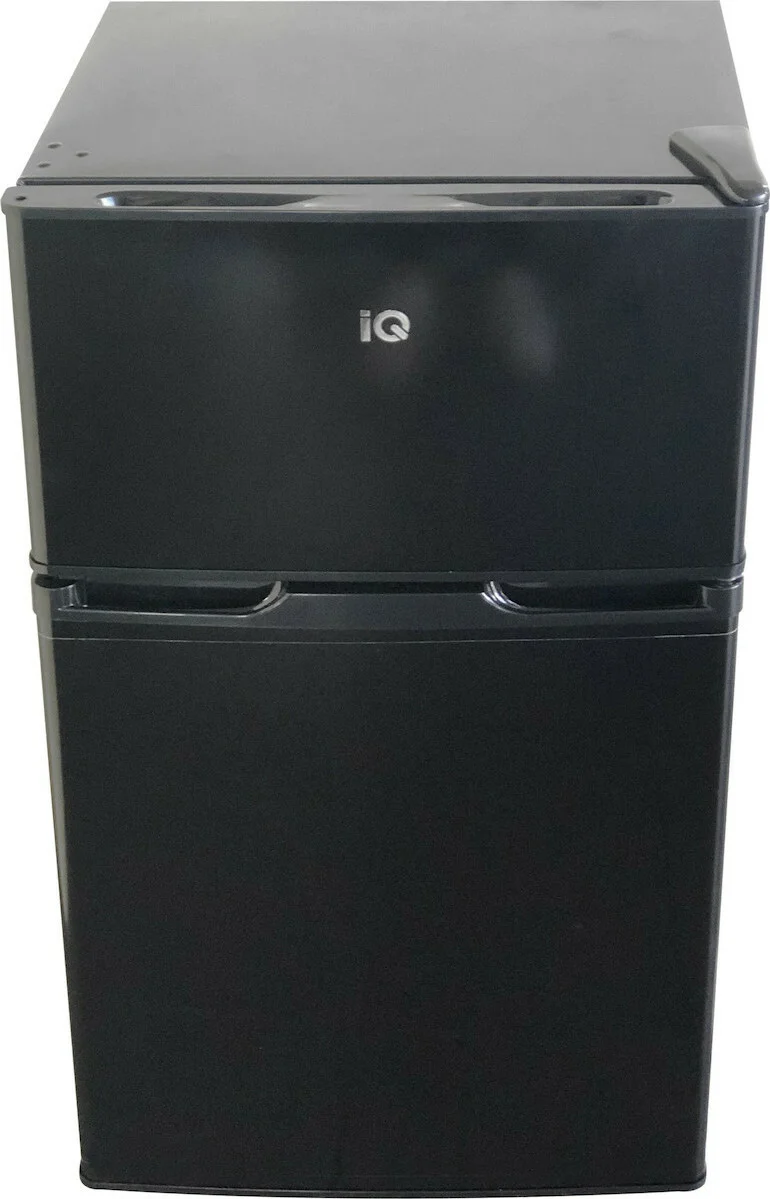 Φωτογραφία προϊόντος: Ψυγείο Δίπορτο IQ RF-506 Μαύρο