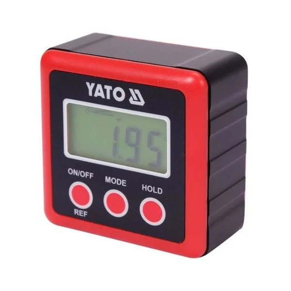 Φωτογραφία προϊόντος: YATO YT-71000 Ψηφιακό Μοιρογνωμόνιο Με Μαγνήτη