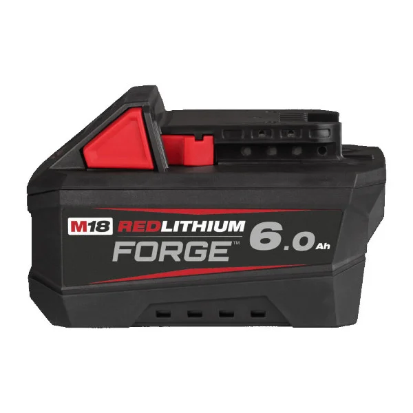 Φωτογραφία προϊόντος: MILWAUKEE M18 Forge FB6 Μπαταρία 18V 6.0Ah (4932492533)