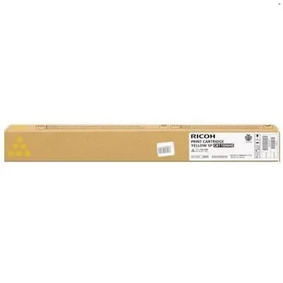 Φωτογραφία προϊόντος: Ricoh SP C811DNHE Toner Yellow 15K Pgs (884202)