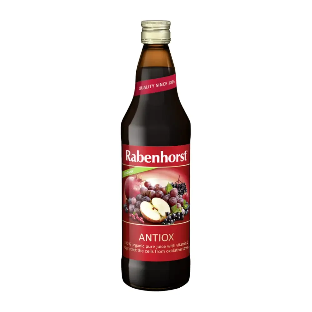 Φωτογραφία προϊόντος: RABENHORST Χυμος Αντιοχ Βιο 750 mL - ΡΑΜ029