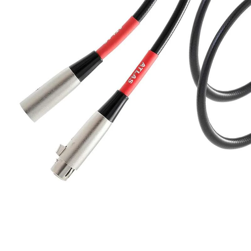 Φωτογραφία προϊόντος: Atlas Cables Hyper AES/EBU XLR | Ψηφιακό Balanced Καλώδιο