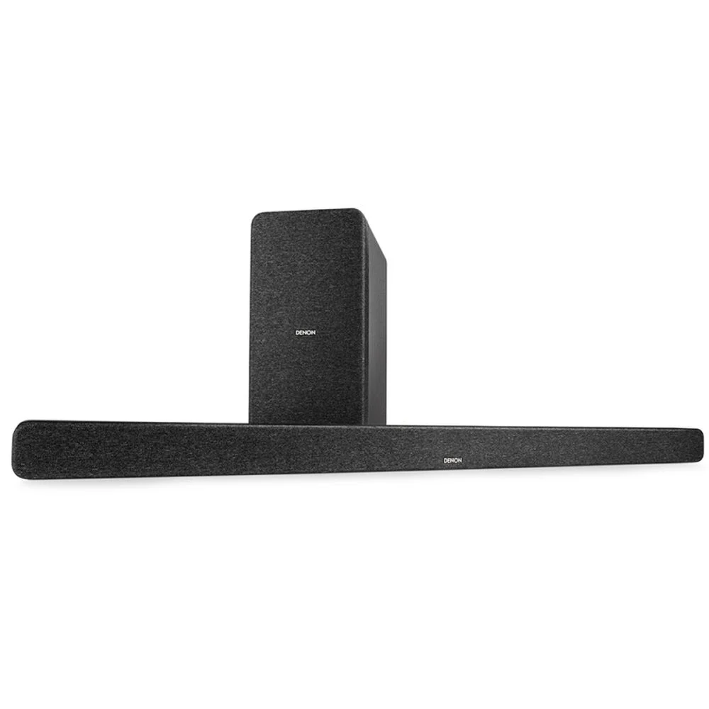 Φωτογραφία προϊόντος: DENON DHT-S517 | Soundbar με Dolby Atmos & Ασύρματο Subwoofer Black