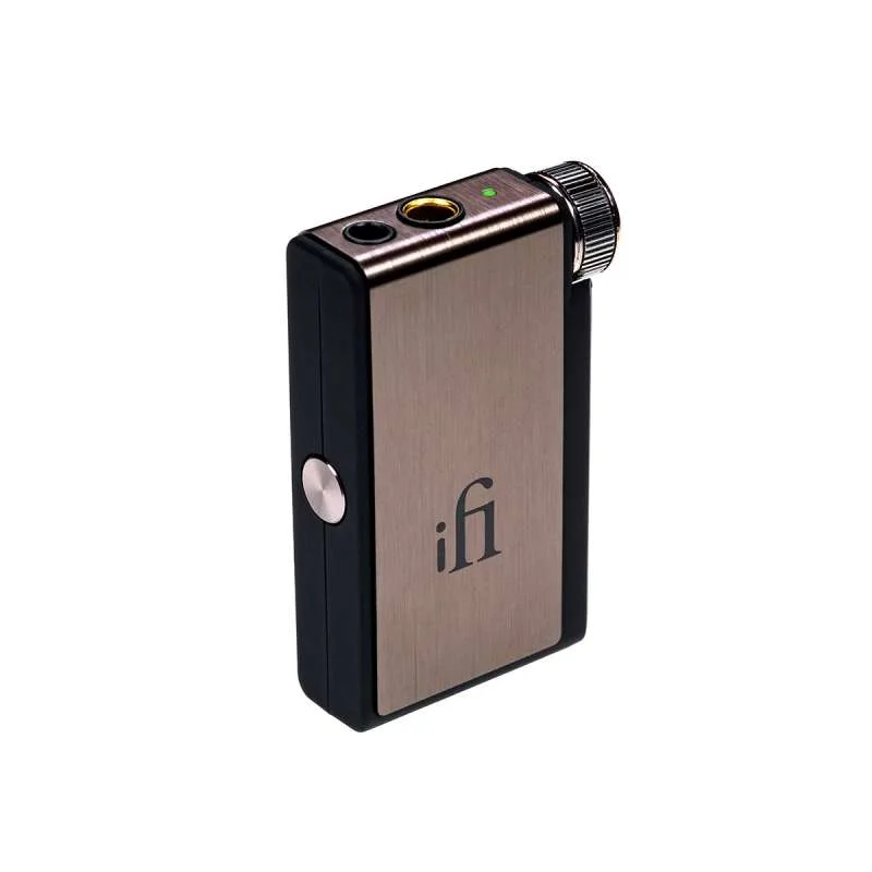 Φωτογραφία προϊόντος: iFi Audio GO Blu | Portable Bluetooth DAC & Amp