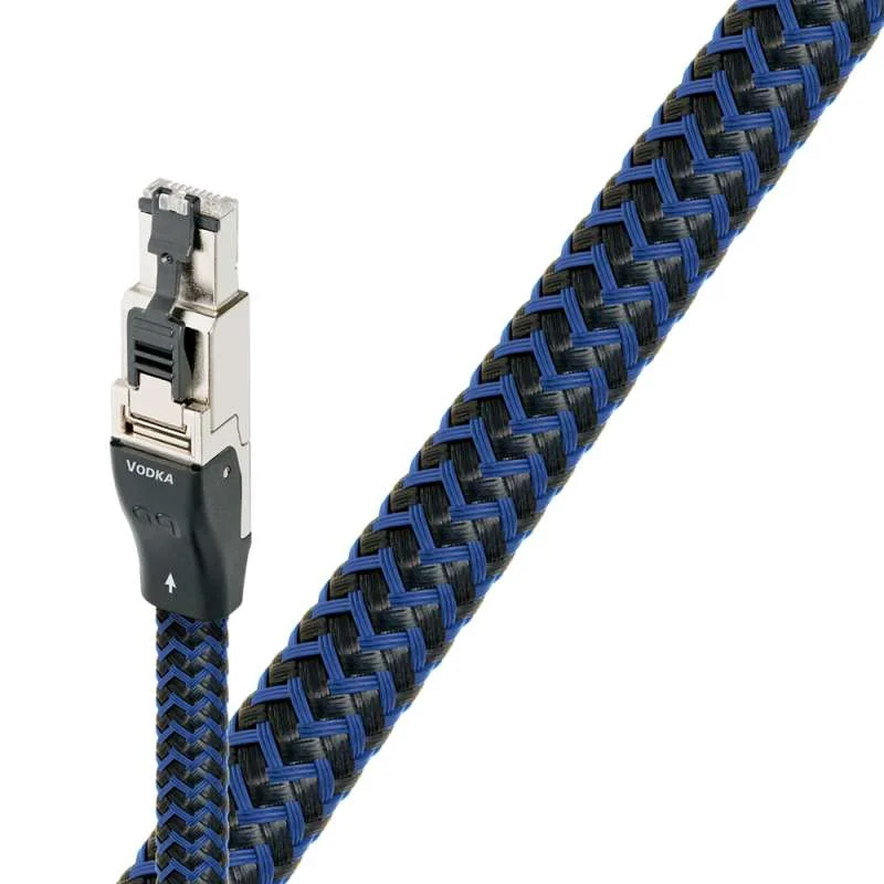 Φωτογραφία προϊόντος: AudioQuest Vodka RJ/E Ethernet Cable