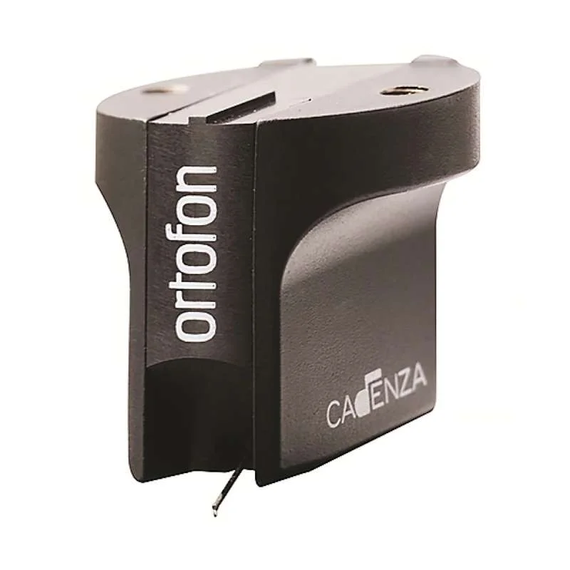 Φωτογραφία προϊόντος: Ortofon Cadenza Black | Moving Coil με Nude Shibata Stylus