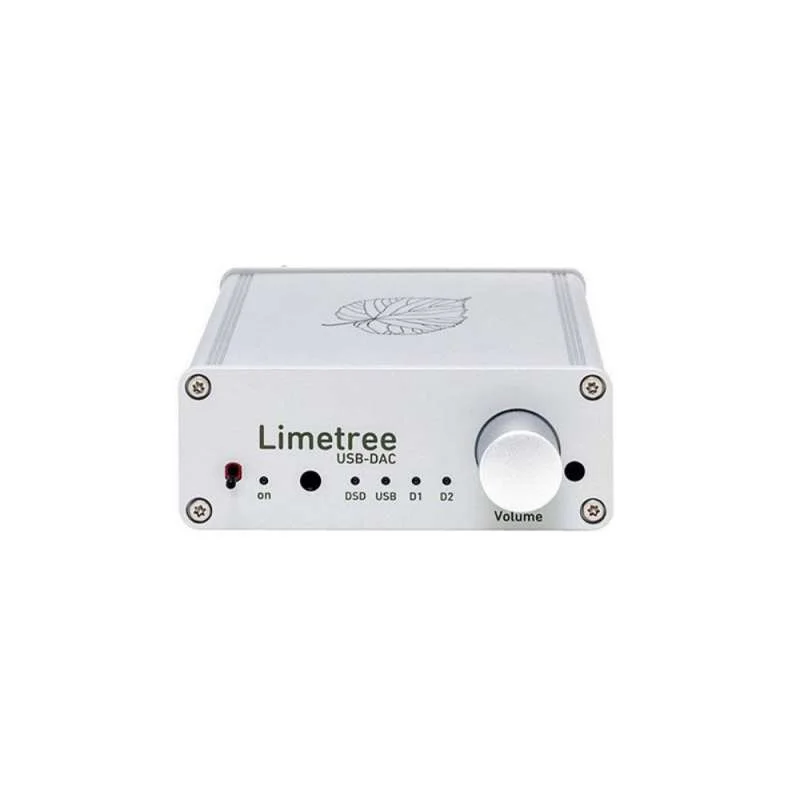 Φωτογραφία προϊόντος: Lindemann Limetree Dac Silver