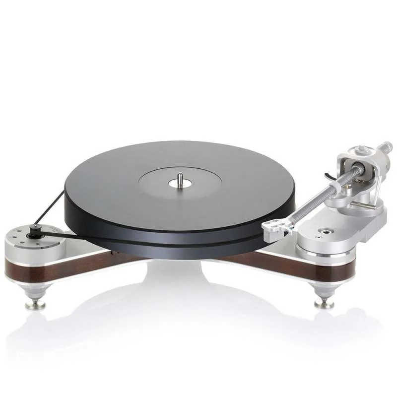 Φωτογραφία προϊόντος: Clearaudio Innovation Basic Silver / Natural Wood