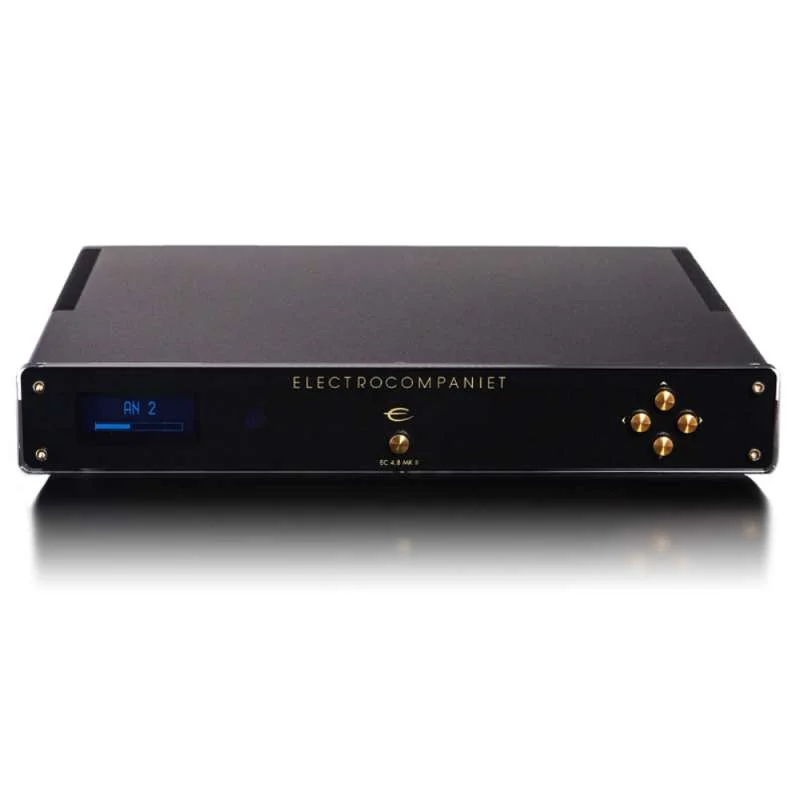 Φωτογραφία προϊόντος: ELECTROCOMPANIET EC 4.8 MKII REFERENCE Black