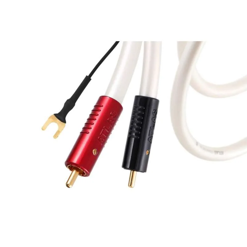 Φωτογραφία προϊόντος: Atlas Cables Equator Achromatic TT RCA
