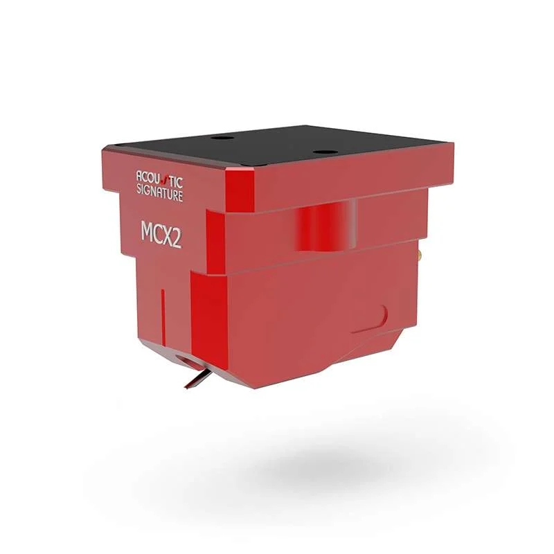 Φωτογραφία προϊόντος: Acoustic Signature MCX2 | MC Nude Elliptical Cart­ridge