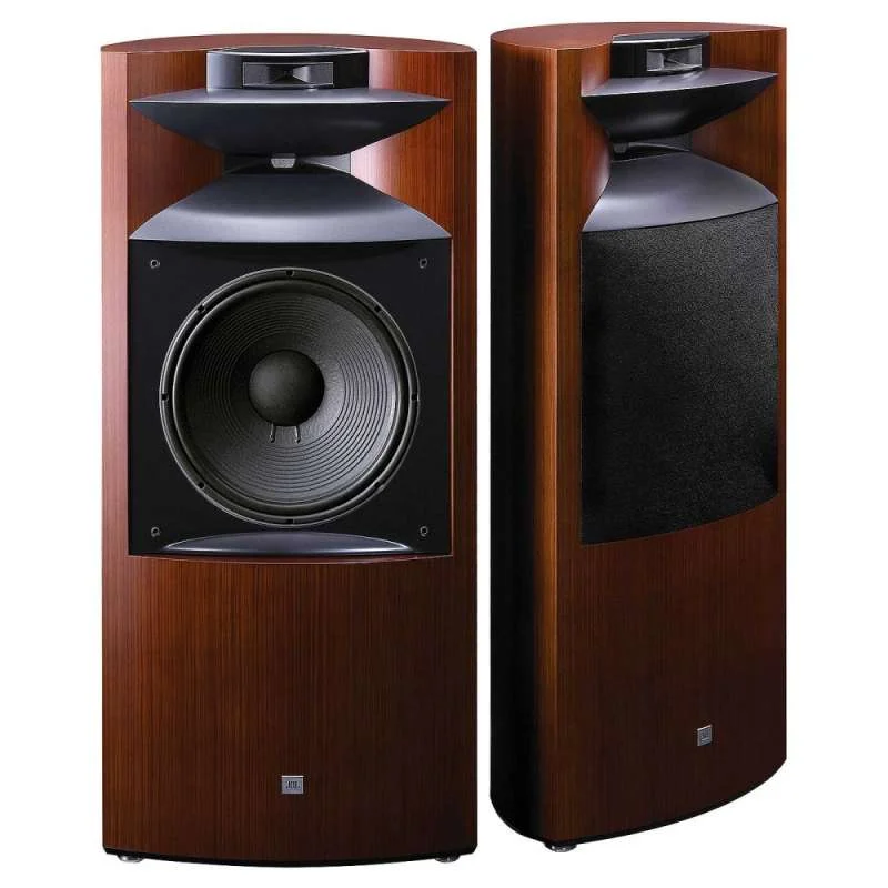 Φωτογραφία προϊόντος: JBL Synthesis K2 S9900 (Ζεύγος) | Ηχεία Δαπέδου Wood Grein