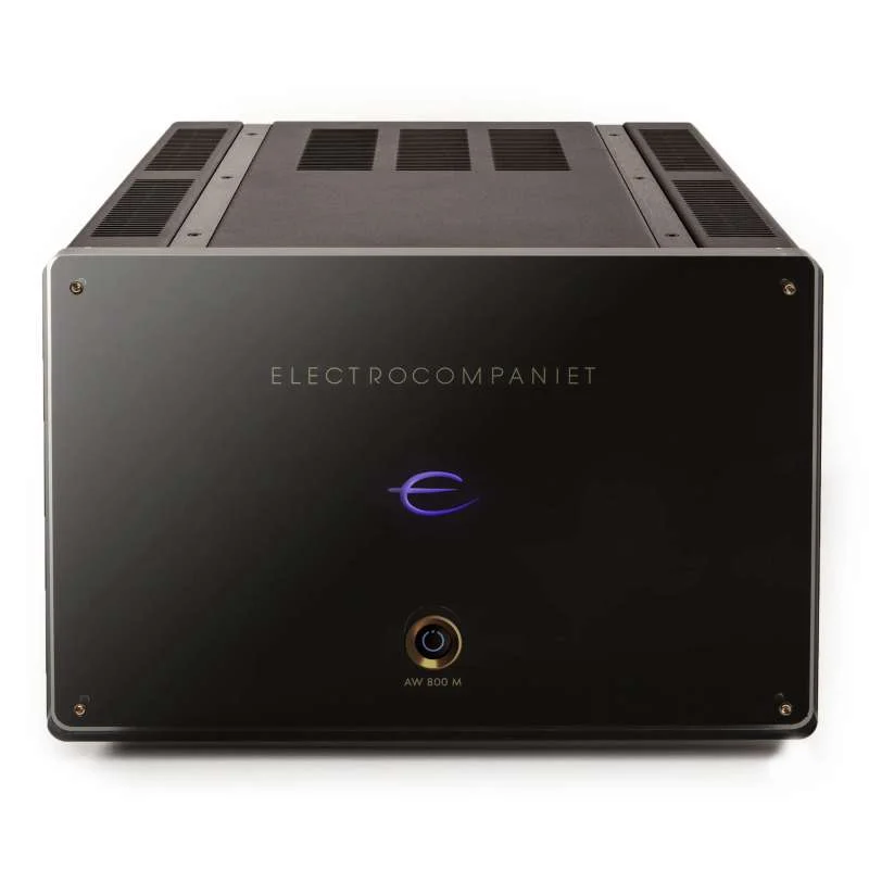 Φωτογραφία προϊόντος: ELECTROCOMPANIET AW 800 M Reference (Τεμάχιο) Black