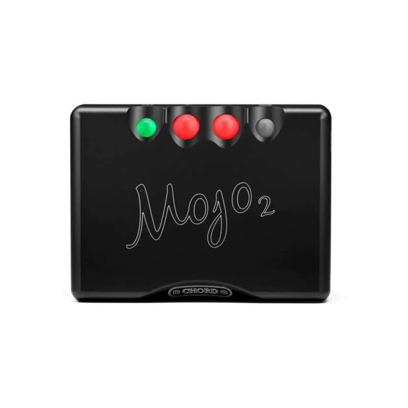 Φωτογραφία προϊόντος: Chord Electronics MOJO 2 | Ενισχυτής Ακουστικών με DAC