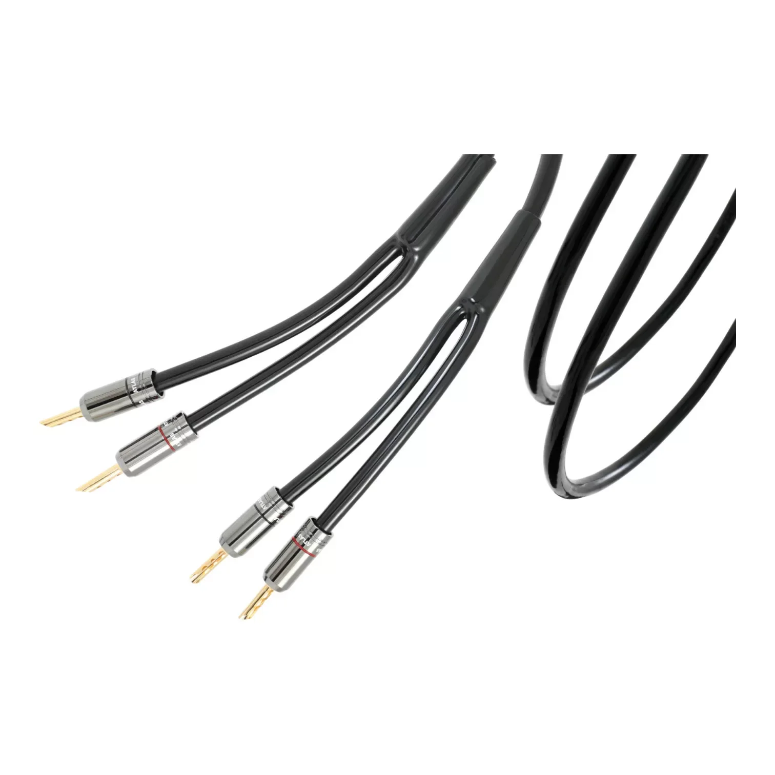 Φωτογραφία προϊόντος: Atlas Cables Hyper Speaker 3.5 R1 Systematic Z | High-Purity Speaker Cable