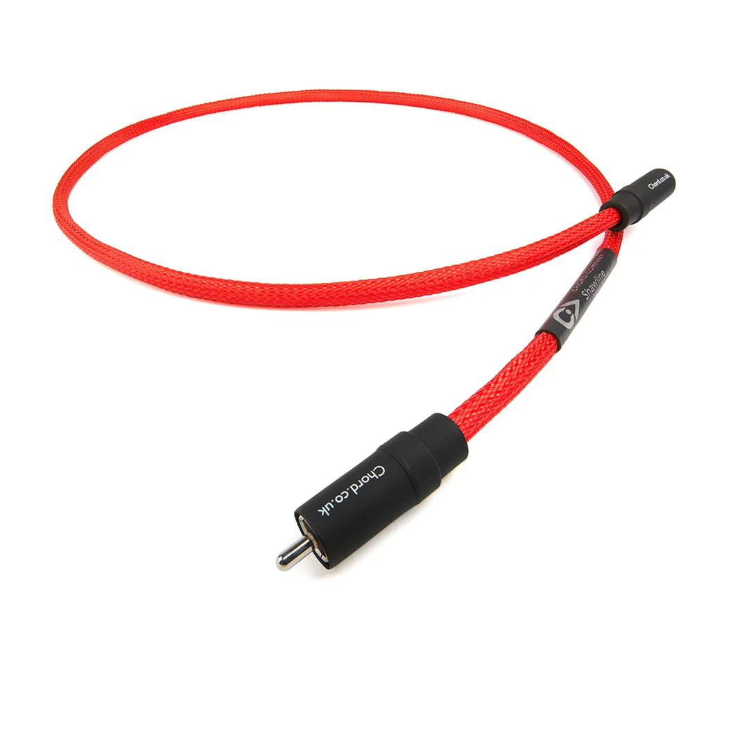 Φωτογραφία προϊόντος: Chord Cable Shawline Digital Tuned ARAY Coaxial
