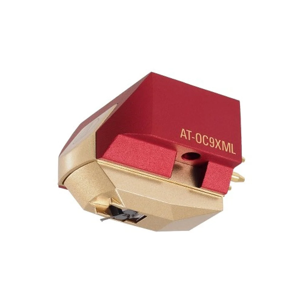 Φωτογραφία προϊόντος: Audio Technica AT-OC9XML | Dual Moving Coil Cartridge