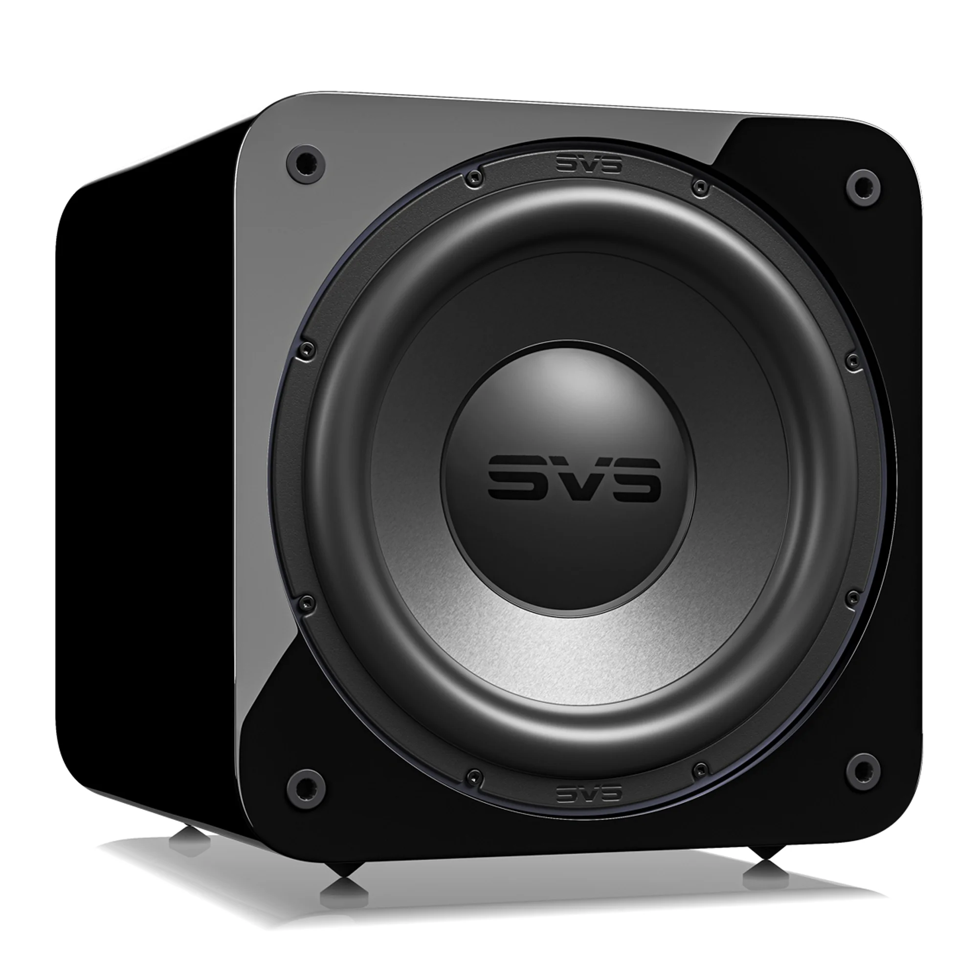 Φωτογραφία προϊόντος: SVS SB-3000 R|Evolution | Ενεργό Subwoofer Κλειστού Τύπου Black Gloss