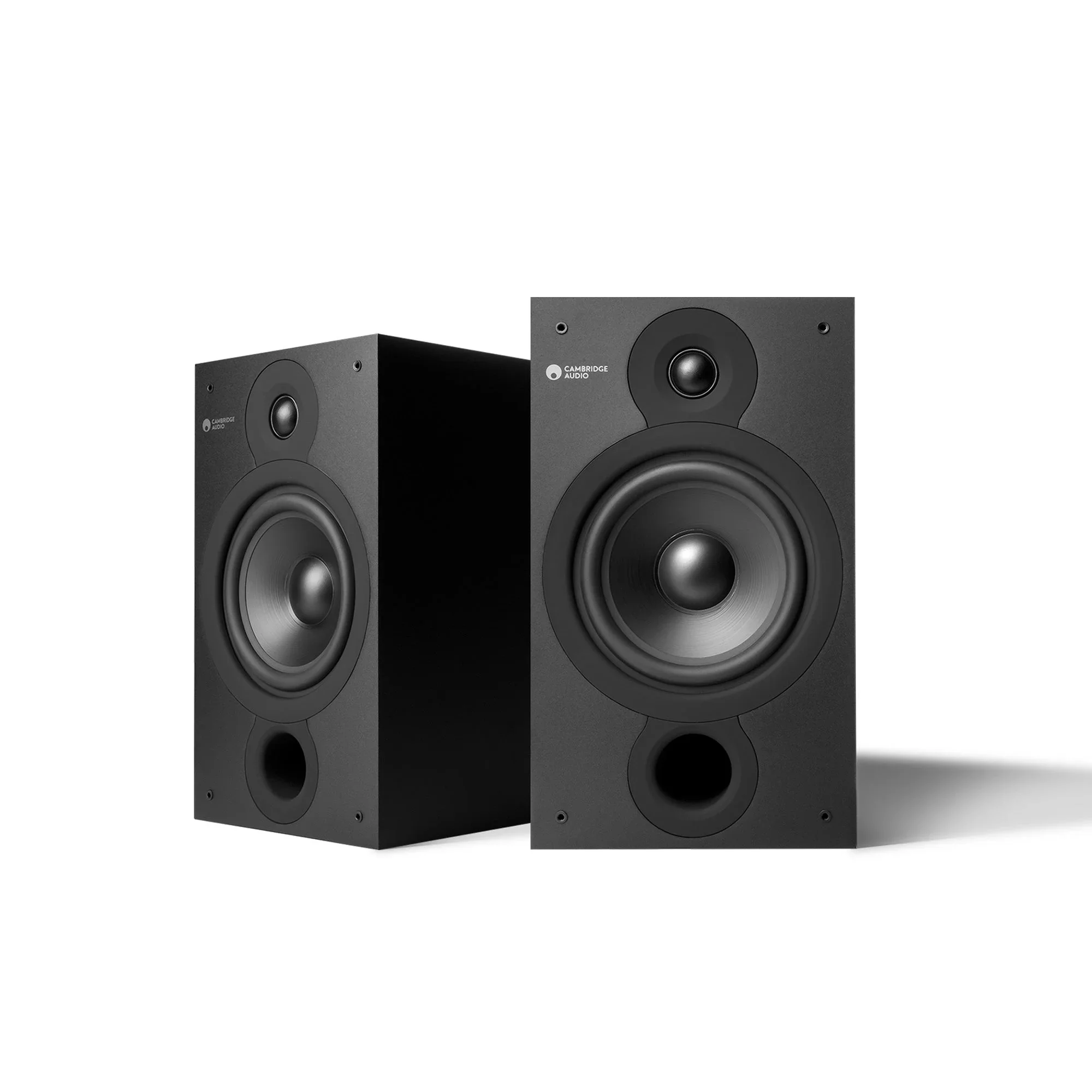 Φωτογραφία προϊόντος: Cambridge Audio SX-60 | Ηχεία Βάσης (Ζεύγος) Matt Black