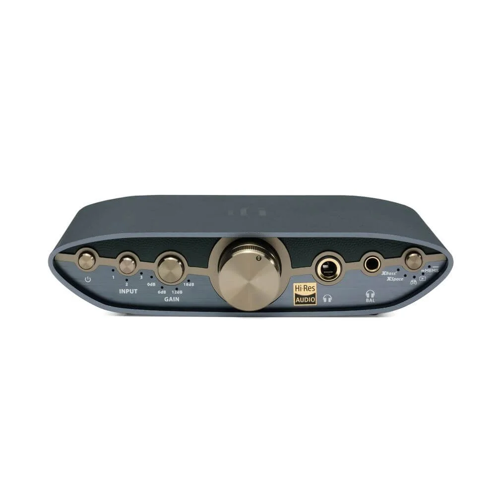 Φωτογραφία προϊόντος: iFi Audio Zen Can 3 | Class A Analogue Headphone Amplifier