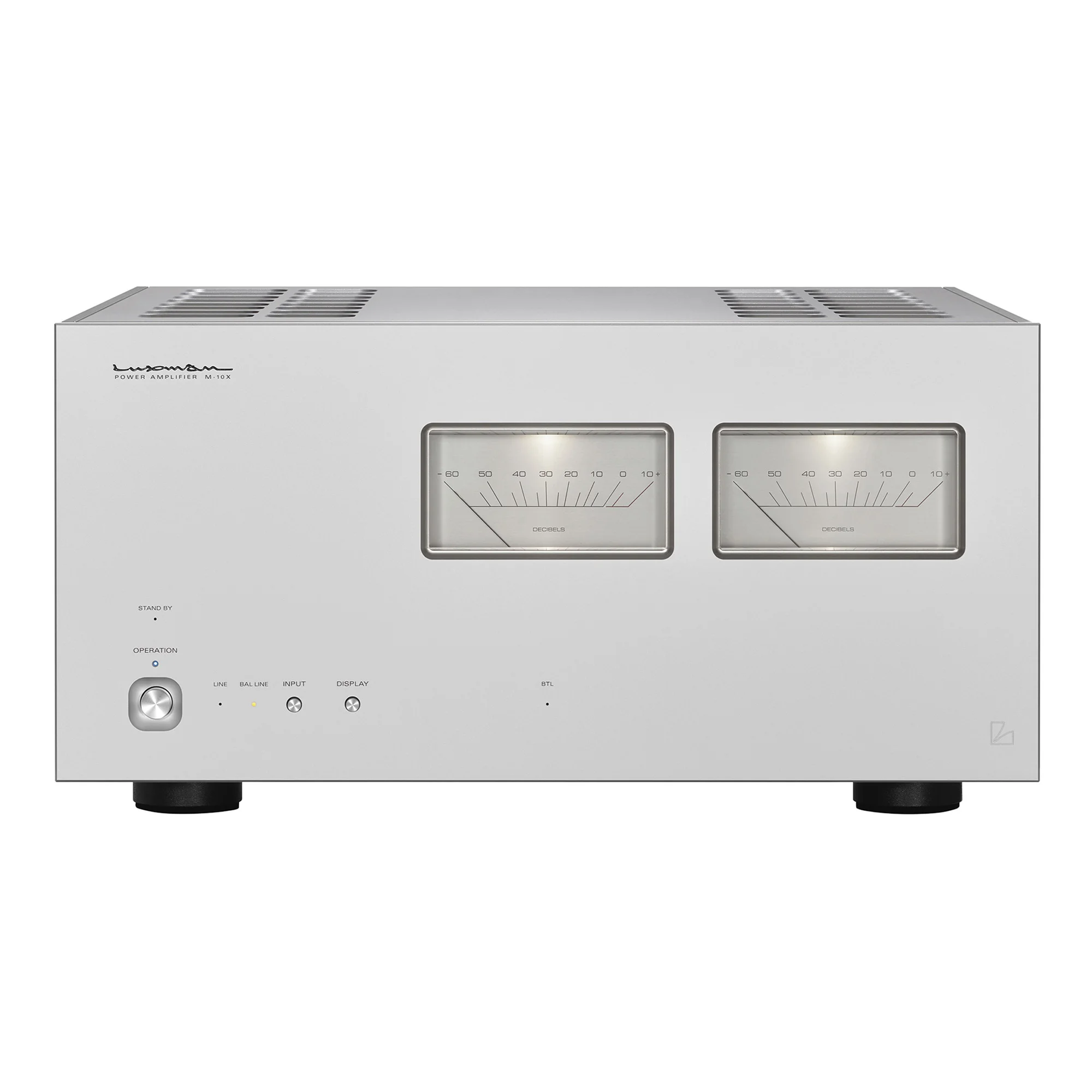 Φωτογραφία προϊόντος: LUXMAN M-10X | Hi-End Power Amplifier