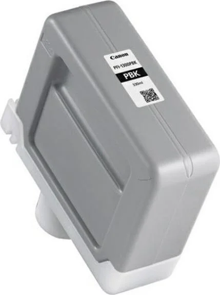 Φωτογραφία προϊόντος: Ink Pingment Canon PFI-1300PB Photo Black 0811C001 330ml - 0811C001