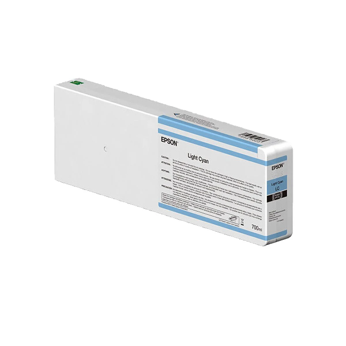 Φωτογραφία προϊόντος: Ink Epson T55K5 C13T55K500 Light Cyan - 700ml - C13T55K500