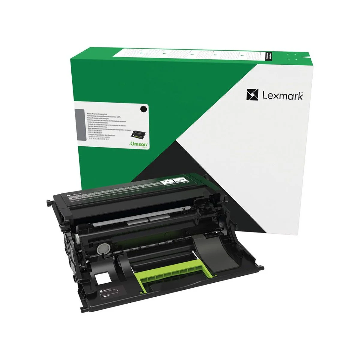 Φωτογραφία προϊόντος: ImagingUnit Laser Lexmark 66S0Z00 -75k Pgs - 66S0Z00