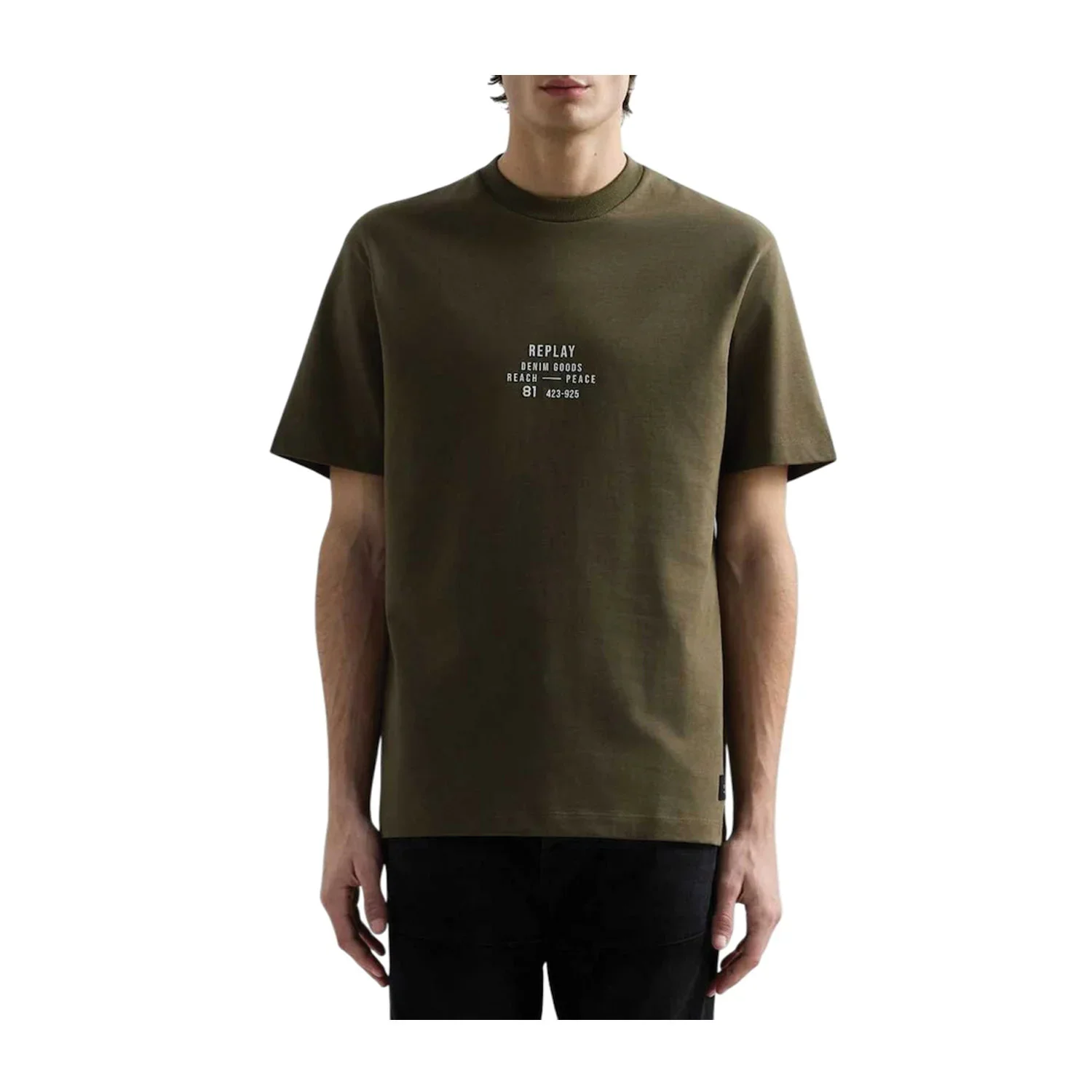 Φωτογραφία προϊόντος: Replay Ανδρικό T-Shirt m3424-000-23804-949