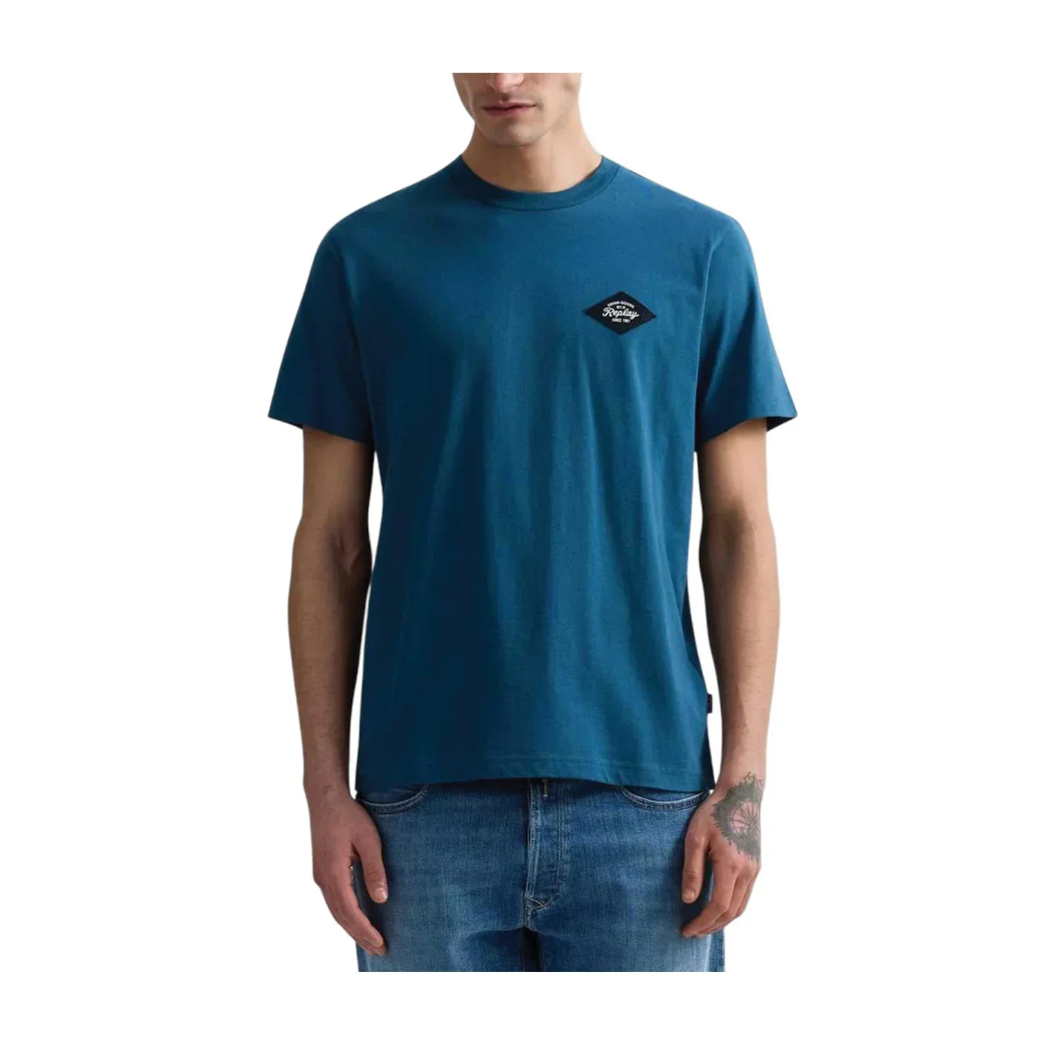 Φωτογραφία προϊόντος: Replay Ανδρικό T-Shirt m3368-000-23732p-789
