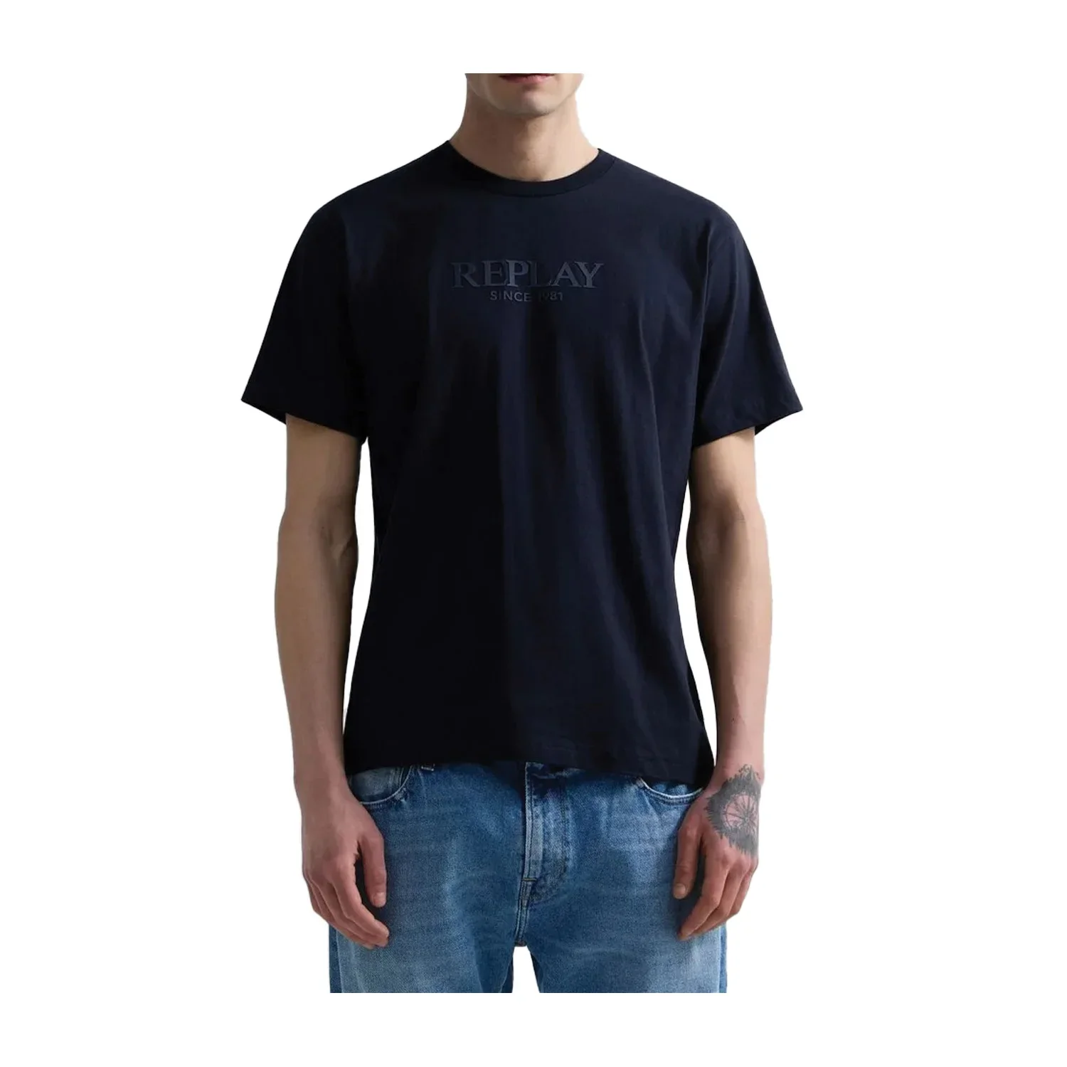 Φωτογραφία προϊόντος: Replay Ανδρικό T-Shirt m3341-000-2660-970