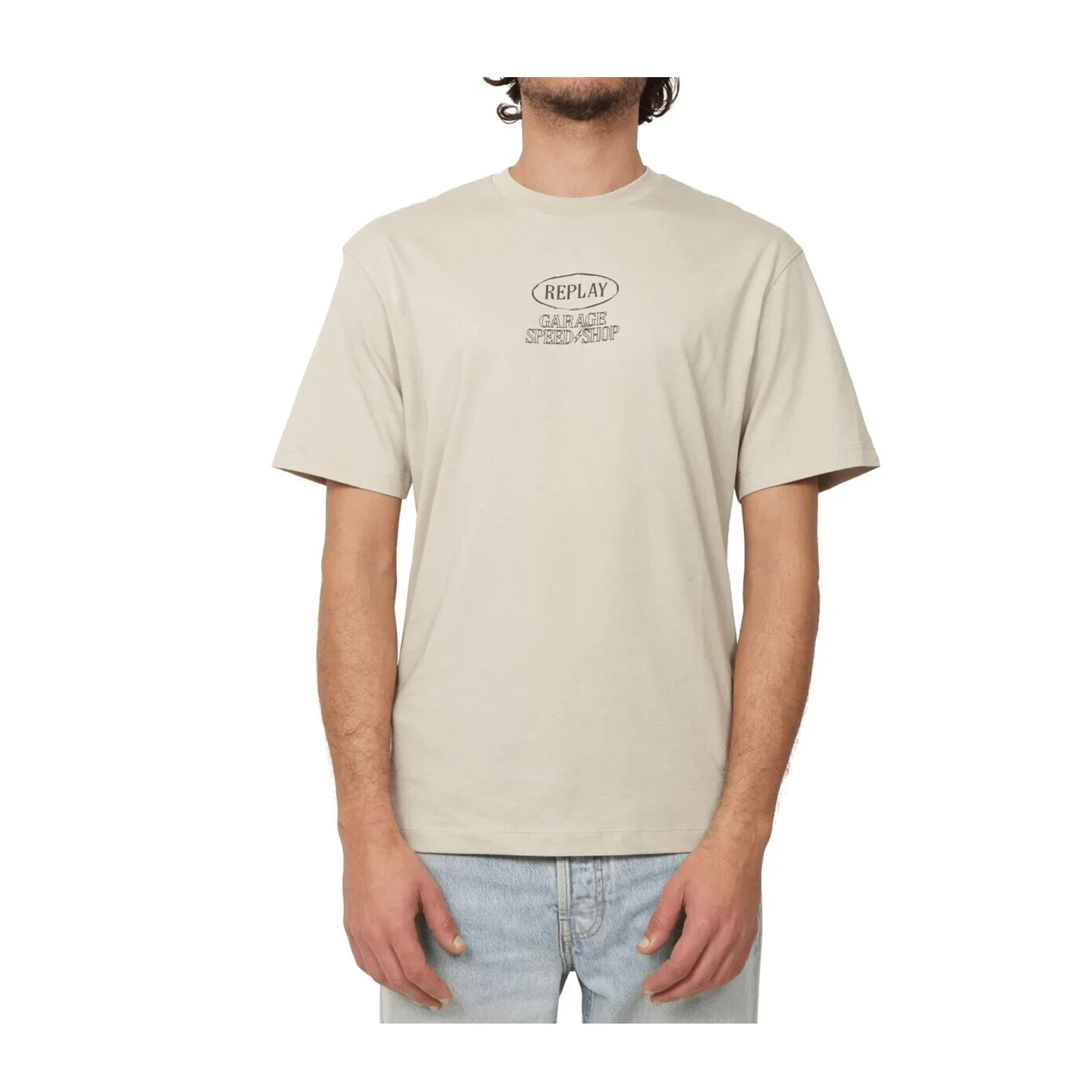 Φωτογραφία προϊόντος: Replay Ανδρικό T-Shirt m3348-000-2660-858