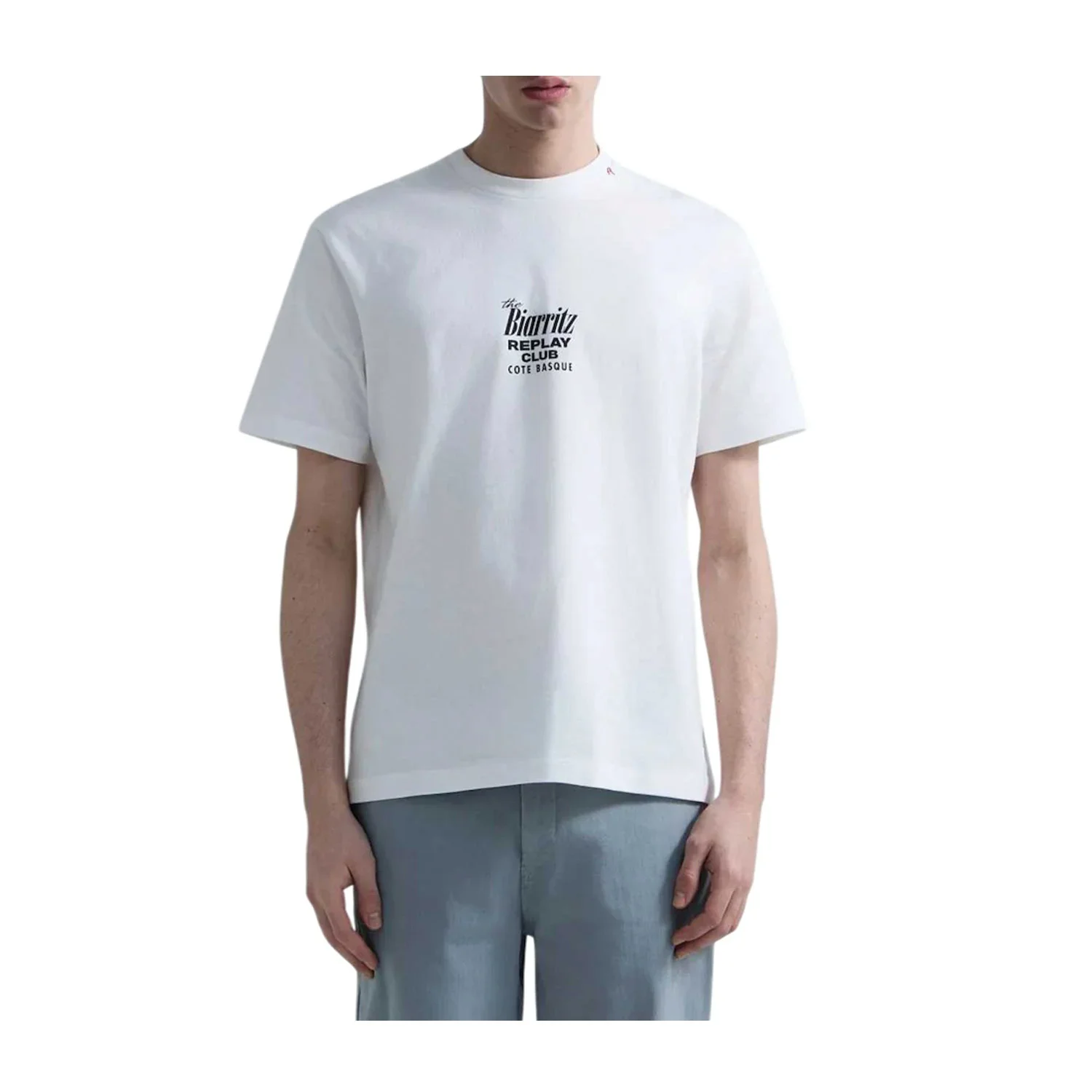 Φωτογραφία προϊόντος: Replay Ανδρικό T-Shirt m3374-000-23608p-011