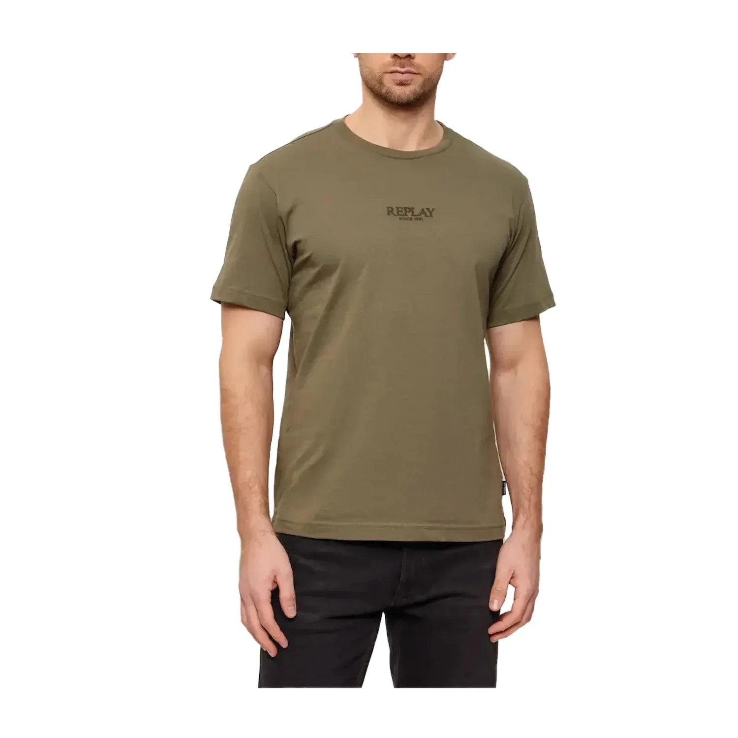Φωτογραφία προϊόντος: Replay Ανδρικό T-Shirt m3347-000-2660-851