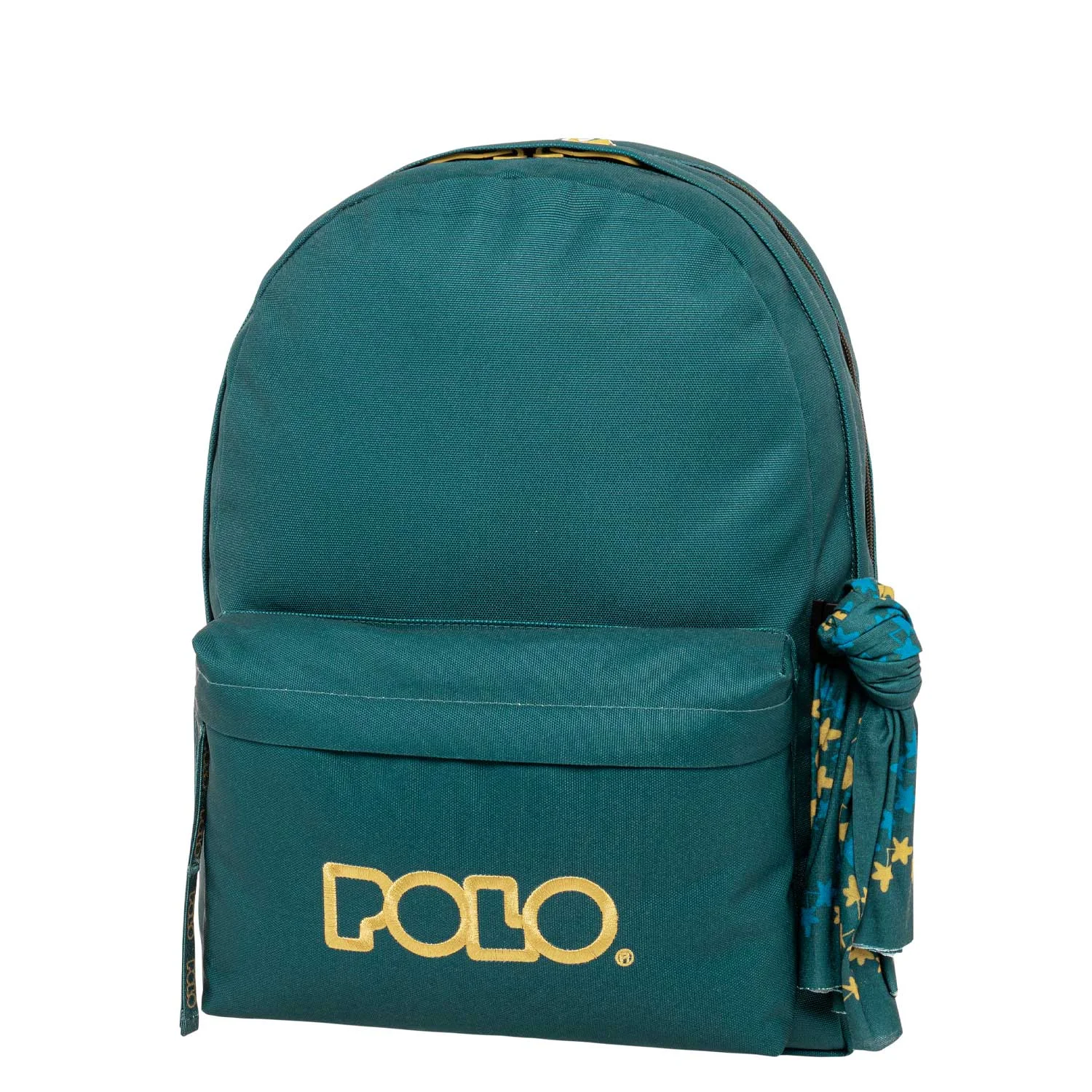 Φωτογραφία προϊόντος: Polo Original Double Σακίδιο (2025) 9-01-235-5876 Πετρόλ
